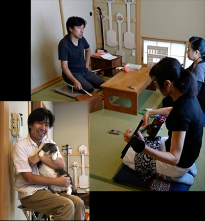 MATSUNAGA TETSUKURO(松永 鉄九郎) MATSUNAGA TETSUKURO(松永 鉄九郎)